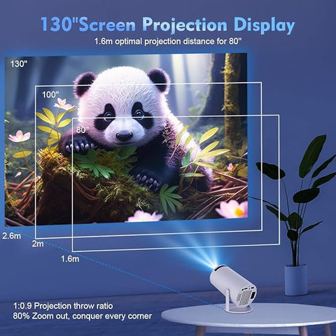 Magcubic  Mini Portable Projector