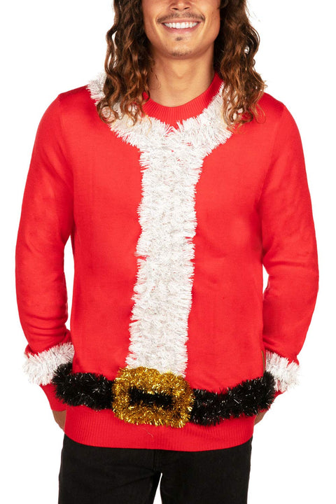 Tipsy Elves Men's Ugly Christmas Sweaters