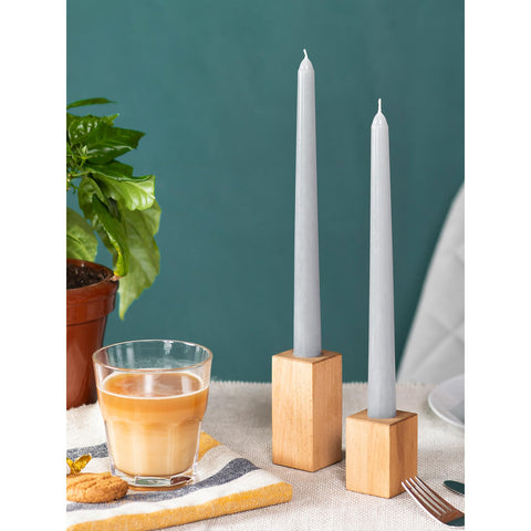 CANDWAX Taper Advent Candles 3 Sets