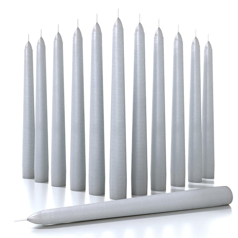 CANDWAX Taper Advent Candles 3 Sets