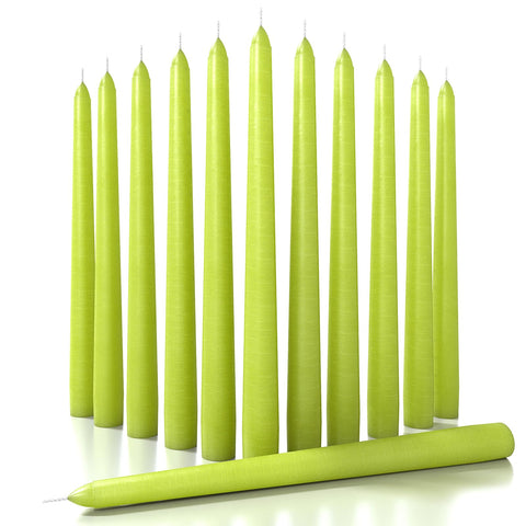 CANDWAX Taper Advent Candles 3 Sets