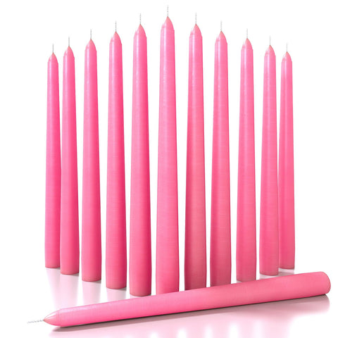 CANDWAX Taper Advent Candles 3 Sets