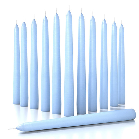 CANDWAX Taper Advent Candles 3 Sets