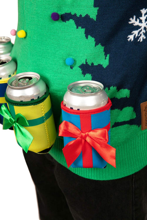 Tipsy Elves Men's Ugly Christmas Sweaters