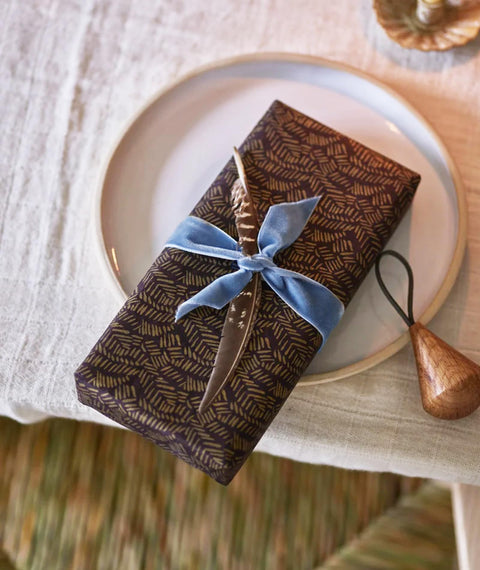 Red Velvet Ribbon for Christmas