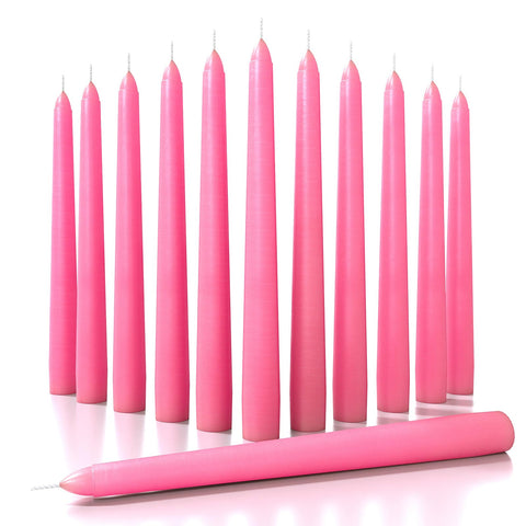 CANDWAX Taper Advent Candles 3 Sets