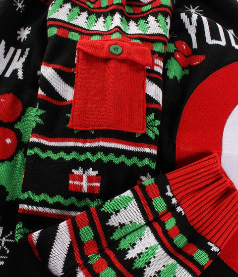 Tipsy Elves Men's Ugly Christmas Sweaters