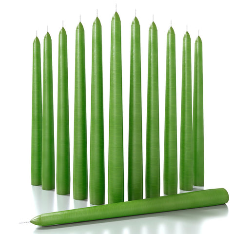 CANDWAX Taper Advent Candles 3 Sets