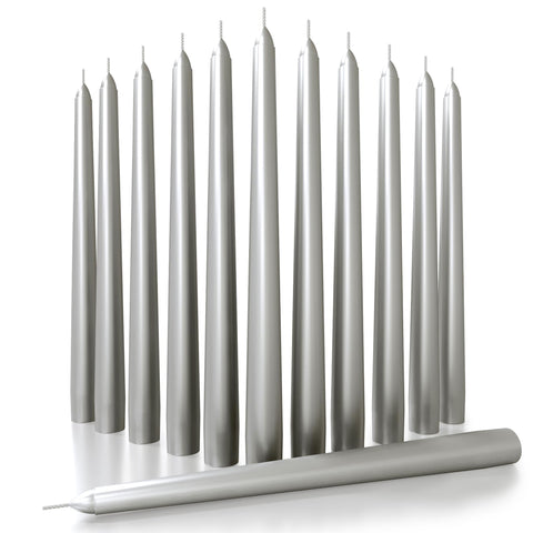 CANDWAX Taper Advent Candles 3 Sets