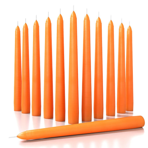 CANDWAX Taper Advent Candles 3 Sets