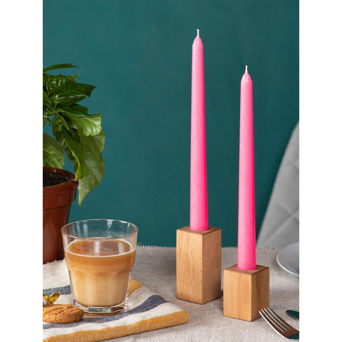 CANDWAX Taper Advent Candles 3 Sets