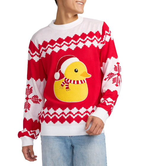 Tipsy Elves Men's Ugly Christmas Sweaters
