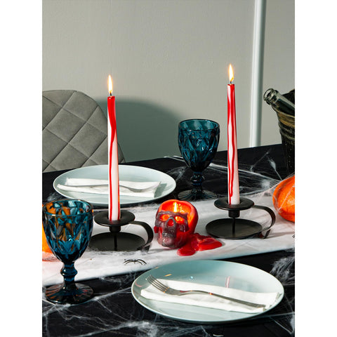 CANDWAX Taper Advent Candles 3 Sets