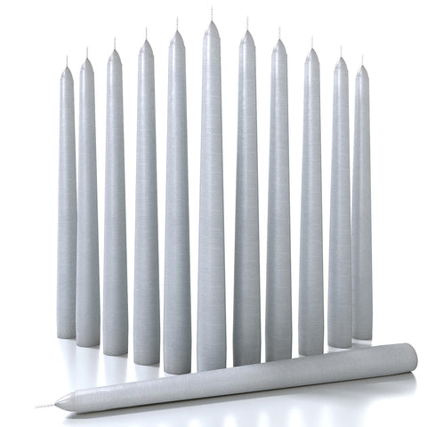 CANDWAX Taper Advent Candles 3 Sets