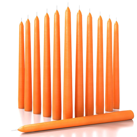 CANDWAX Taper Advent Candles 3 Sets