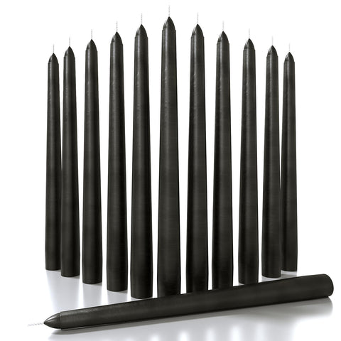 CANDWAX Taper Advent Candles 3 Sets