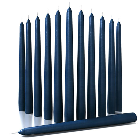 CANDWAX Taper Advent Candles 3 Sets