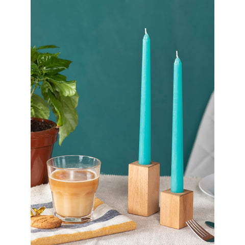 CANDWAX Taper Advent Candles 3 Sets