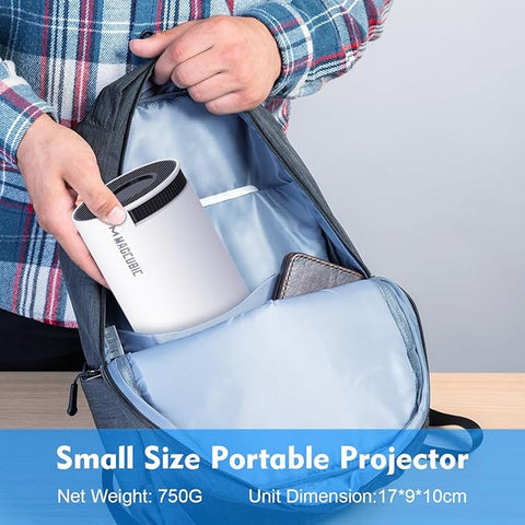 Magcubic  Mini Portable Projector