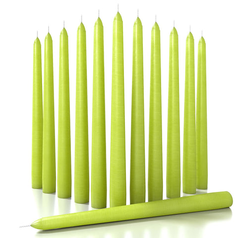 CANDWAX Taper Advent Candles 3 Sets