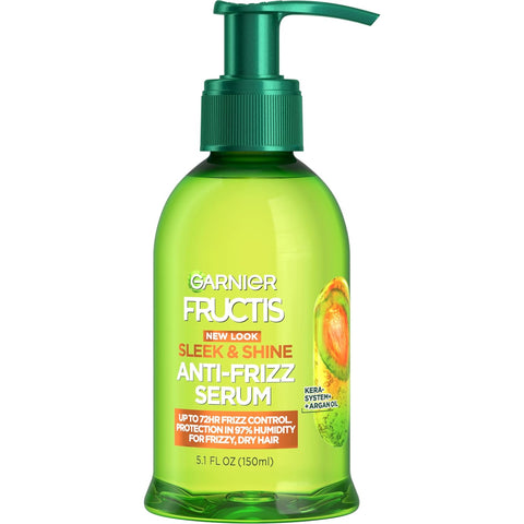 Garnier Hair Care Fructis Sleek & Shine | Anti-frizz Serum
