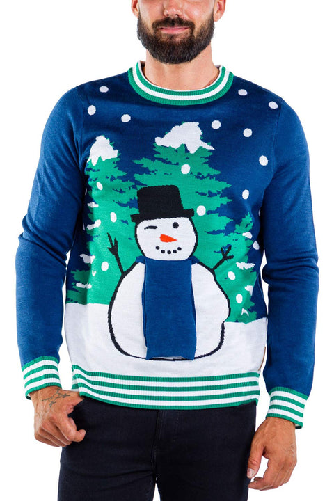 Tipsy Elves Men's Ugly Christmas Sweaters
