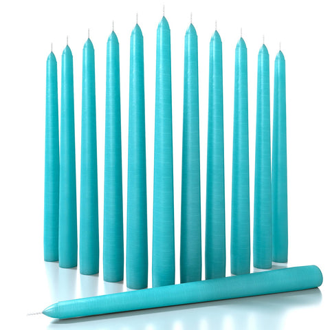 CANDWAX Taper Advent Candles 3 Sets
