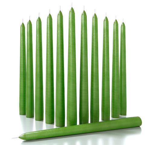CANDWAX Taper Advent Candles 3 Sets