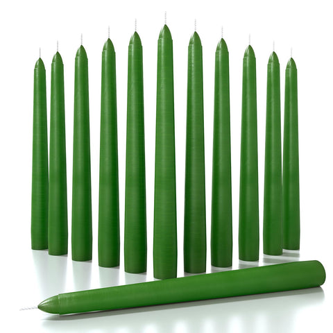CANDWAX Taper Advent Candles 3 Sets