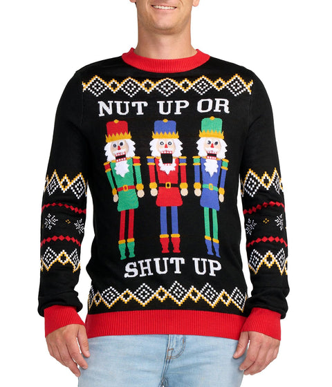 Tipsy Elves Men's Ugly Christmas Sweaters