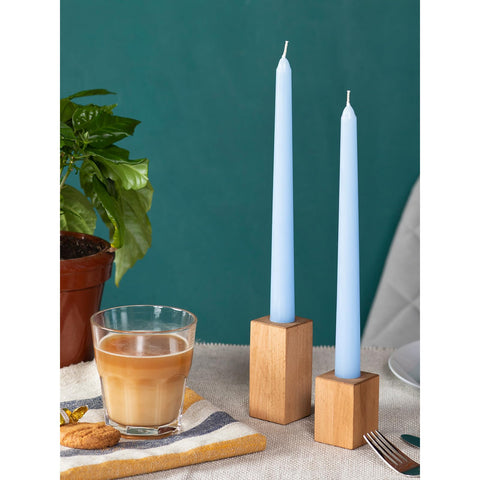 CANDWAX Taper Advent Candles 3 Sets