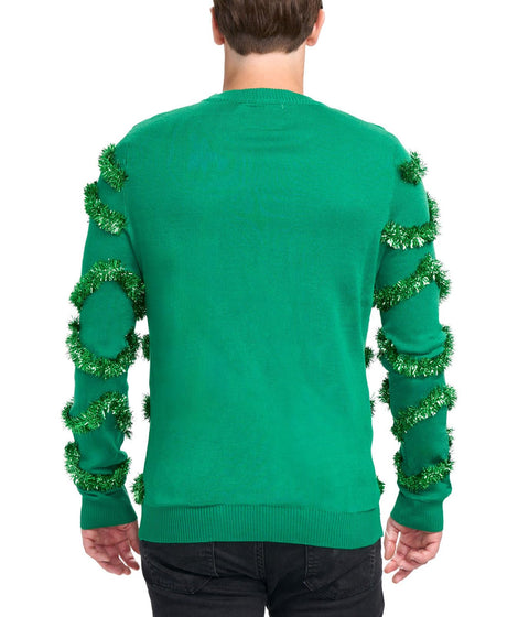 Tipsy Elves Men's Ugly Christmas Sweaters