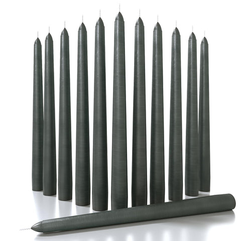 CANDWAX Taper Advent Candles 3 Sets