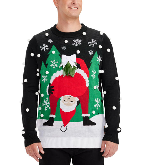 Tipsy Elves Men's Ugly Christmas Sweaters