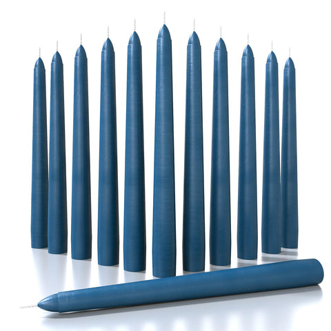 CANDWAX Taper Advent Candles 3 Sets