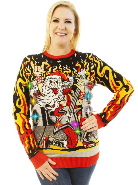 Ugly Christmas Party Unisex Ugly Christmas Sweater