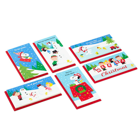 Hallmark Boxed Christmas Cards