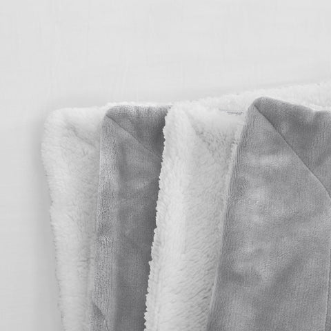 Flannel Fleece-Winter Christmas Sherpa Throw