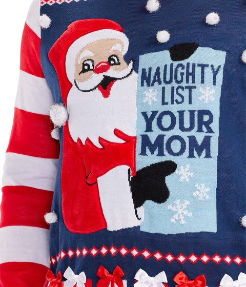 Tipsy Elves Men's Ugly Christmas Sweaters
