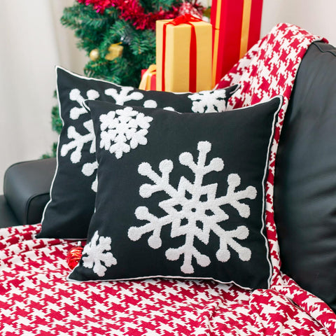 Elife Throw Pillow Covers