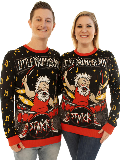 Ugly Christmas Party Unisex Ugly Christmas Sweater