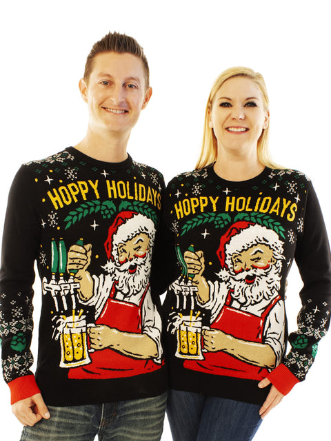 Ugly Christmas Party Unisex Ugly Christmas Sweater