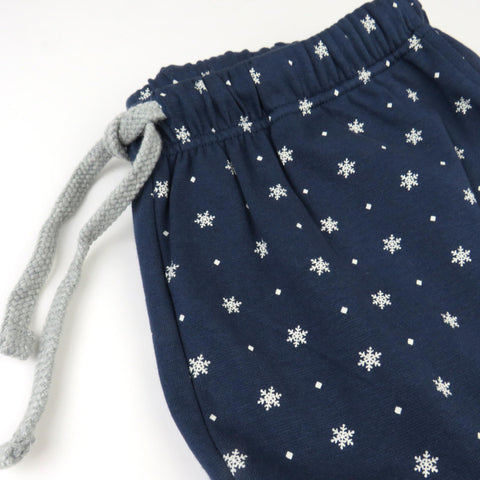HonestBaby Family Matching Holiday Pajamas
