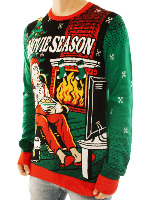Ugly Christmas Party Unisex Ugly Christmas Sweater