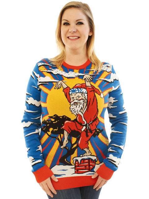 Ugly Christmas Party Unisex Ugly Christmas Sweater