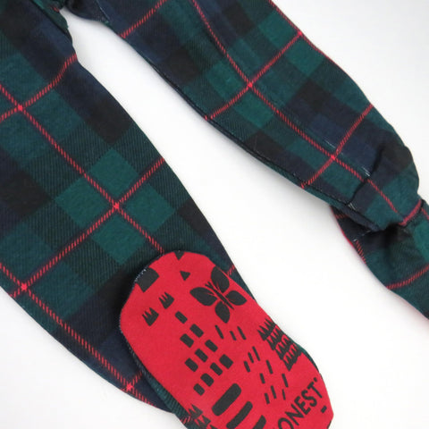 HonestBaby Family Matching Holiday Pajamas