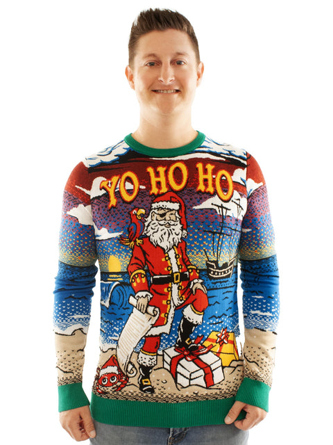 Ugly Christmas Party Unisex Ugly Christmas Sweater