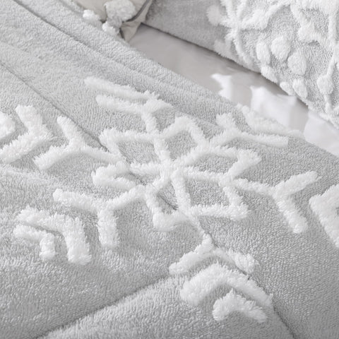 Christmas Bedding Queen Comforter Set