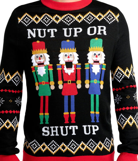 Tipsy Elves Men's Ugly Christmas Sweaters