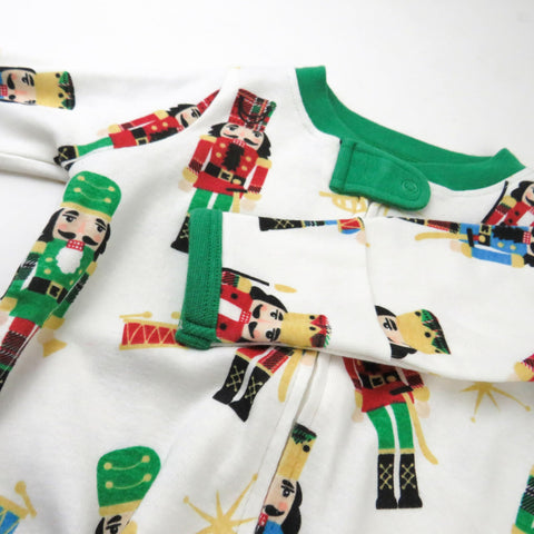 HonestBaby Family Matching Holiday Pajamas